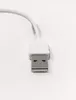 System-S Micro USB 2.0 Kabel 200 cm Rechts Gewinkelt Produktbild-Vorschau 4