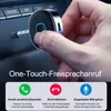 OKWISH KFZ-Adapter Bluetooth, Bluetooth-Audio-Adapter, AUX Produktbild-Vorschau 6