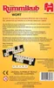 Jumbo 03974 Originálny slovný kompakt Rummikub v kovovej Náhľad obrázku produktu 3