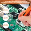 OKWISH Elektrischer Lötkolben Set - 8W Lötkolben Lötset, am Produktbild-Vorschau 9