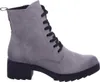 Marco Tozzi Schnürstiefel Grau in Gr. 42 Produktbild-Vorschau 3