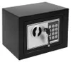 Code safe 23×17,5×17 cm, noir Voir les images du produit 1