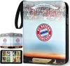 Fußball Sammelkarten Album 4 Fächer, Fussball Karten Produktbild-Vorschau 1