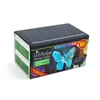 Chaîne lumineuse solaire à LED - papillon - 2 m - 10 LED Voir les images du produit 4