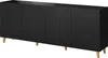 Furniture24 Kommode Pafos 200 cm Sideboard Schrank 4 Produktbild-Vorschau 1