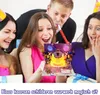Geburtstagskarte mit Musik blasbar LED Kerzen 3D Produktbild-Vorschau 2