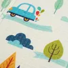 Baby Vivo Spielmatte / Spielteppich für Kinder doppelseitig Produktbild-Vorschau 11