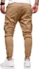 behype. Herren Cargo-Hose MP3839 Produktbild-Vorschau 2