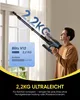 Aspirapolvere senza fili Vexilar, leggero, 50 kPa di Anteprima dell’immagine prodotto 5