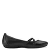 Tamaris Damen Ballerina sportlich Stretch Riemen Produktbild-Vorschau 4