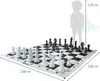 XXL Schach - Riesiges Strategiespiel mit 30 cm Figuren für Produktbild-Vorschau 9