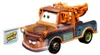 Disney Pixar Cars HTX86, Auto, 3 Jahr(e), Metall, Braun Produktbild-Vorschau 1