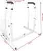 TWOLIIN Mobile Aufstehhilfe Höhenverstellbar - WC Toiletten Produktbild-Vorschau 3
