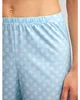 Calida Damen Shorty Pyjama Lovely Nights cascade blue 48551 Produktbild-Vorschau 3