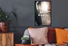 MuchoWow® MuchoWow® Gerahmtes Poster Turnhallenziele' - Produktbild-Vorschau 2