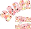 Tattoo Nail Art Schmetterling Aufkleber Nagel Sticker Produktbild-Vorschau 1