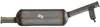 BOSAL 097-376 Dieselpartikelfilter (DPF), Productafbeelding-voorbeeld 3