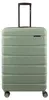 Franky ABS13 76er Trolley Dehnfalte Hartschale light green Produktbild-Vorschau 1