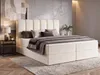 Boxspringbett 200x200 mit Bettkasten NOLARO, Komplett-Set Produktbild-Vorschau 1