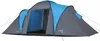 Rodinný stan NILS Camp NC6031 Highland modro-šedý Náhled obrázku produktu 3