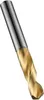 Spiralbohrer DIN 6539 TypN R520 D.6,6mm HM TiN HA 2,5XD Produktbild-Vorschau 2
