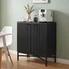 COSTWAY Aufbewahrungsschrank Sideboard mit Türen, Anrichte Produktbild-Vorschau 8