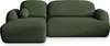 Masseno Ecksofa MODENZA N L-S mit Schlaffunktion L-Form, Produktbild-Vorschau 11