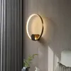 tooLight Wandlampe App1385-Cw 30Cm Brush Gold Produktbild-Vorschau 3
