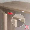 Tlumič nárazu 9x20mm, bílý, 30 ks Náhled obrázku produktu 2
