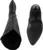 VAN HILL Klassische Stiefel Damen Boots High Heels Produktbild-Vorschau 3