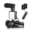 Andoer HDV-201LM 1080P FHD digitální videokamera DV Náhled obrázku produktu 13