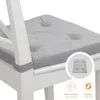 sleepling - Set di 4 cuscini per sedie, per uso interno ed Anteprima dell’immagine prodotto 3