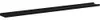 vidaXL Wandregale 2 Stk. Schwarz 115x9x3 cm Produktbild-Vorschau 7