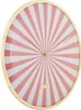 Karlsson - Horloge murale Candy Swirl Dome - Rose - Ø40cm Voir les images du produit 2