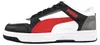 Puma Rebound Joy Low Laufschuh Weiß in Gr. 42.5 Produktbild-Vorschau 8