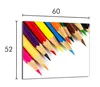 Glasschutzplatte für den Herd 60x52 Bunt Produktbild-Vorschau 2