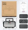 KitchenBrothers 3-in-1 Waffeleisen - Sandwichmaker - Produktbild-Vorschau 5
