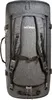 TATONKA Trolley Reisetasche Duffle Roller 80 Black grau Produktbild-Vorschau 3