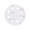 P240 Schleifpapier, Schleifscheibe - Universal (rot) 125mm, Produktbild-Vorschau 3