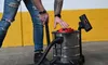 Lehmann Haddo 2000W Beutelloser Industrie-Staubsauger Für Produktbild-Vorschau 13