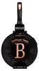 Berlinger Haus Black ROSE BH-6181 Omelettpfanne, 28 cm max. Produktbild-Vorschau 3