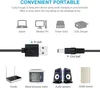 8 in 1 Universal Stromkabel USB zu DC 5,5 * 2,1mm 6,4 Produktbild-Vorschau 2