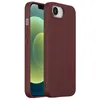 imoshion TPU Color Cover iPhone 16e - Wine Red Produktbild-Vorschau 1
