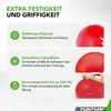 Tunturi Anti Burst Fitnessball mit Pumpe - Yoga-Ball 75 cm Produktbild-Vorschau 4