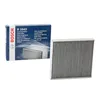A Bosch cabin air filter and its packaging are shown against a white background. Anteprima dell’immagine prodotto