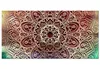 Wandbild Mega XXXL Mandala 250x125 cm Einteiliger Produktbild-Vorschau 7