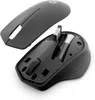HP 280 Wireless Silent Mouse - Schwarz Produktbild-Vorschau 3