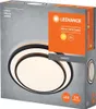 Plafonnier Led Orbis Berlin Plafonnier Led Noir, Lumière Voir les images du produit 1
