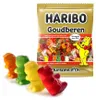 Haribo Goudbeertjes - 3 x 1 kilo Productafbeelding-voorbeeld 1