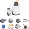 Bestway® Flowclear™ Sandfilteranlage mit Zeitschaltuhr Produktbild-Vorschau 28